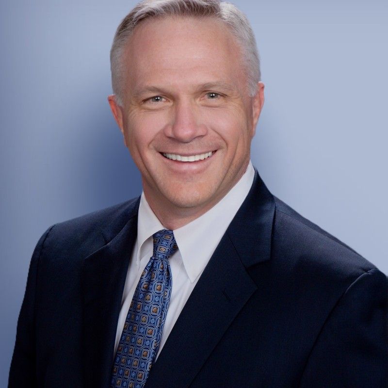 Terry Van Roekel headshot
