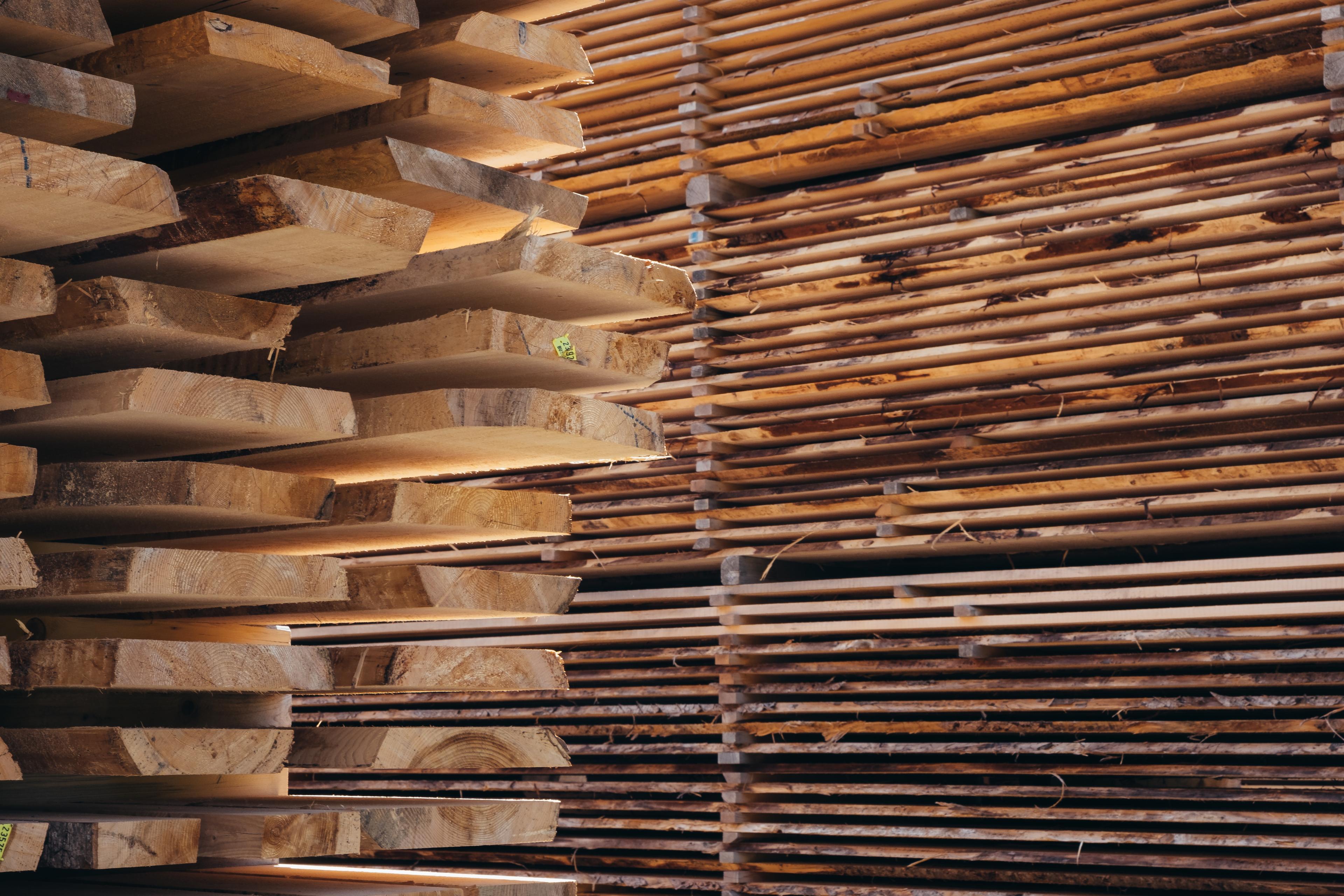 Holzprodukte von Eco-Construct