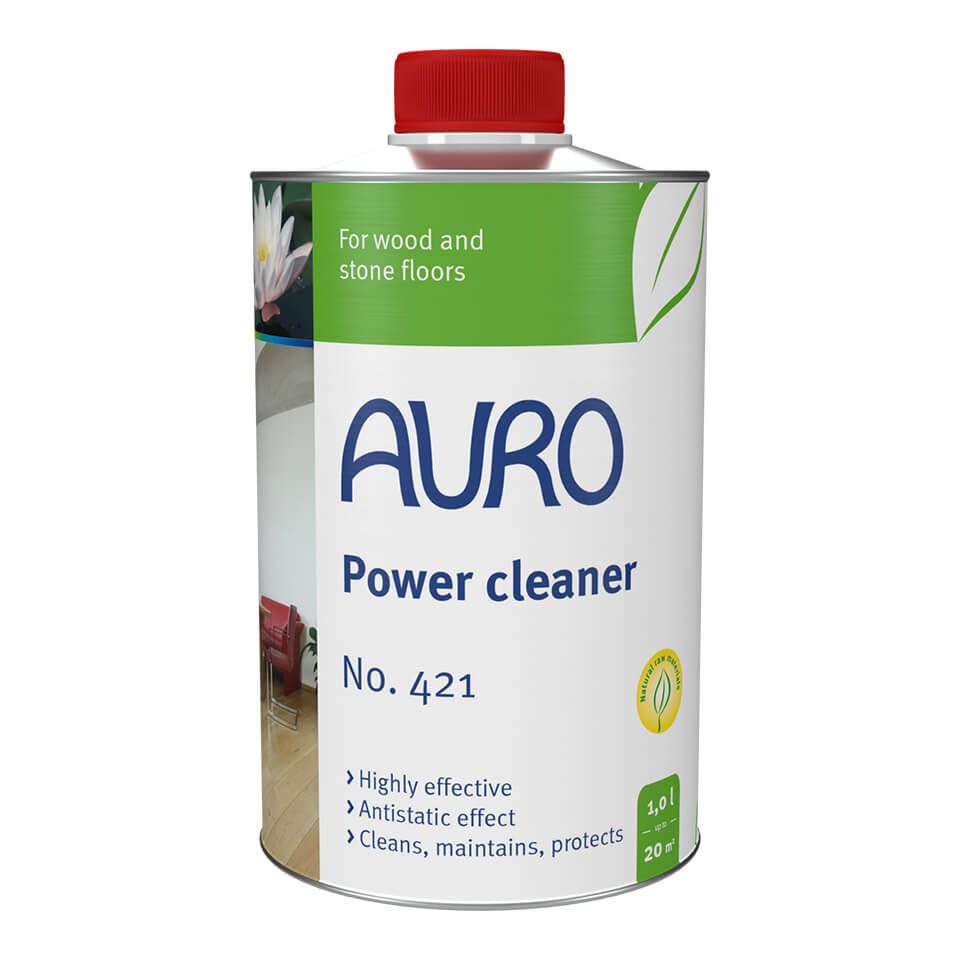 Kraftreiniger, Nr. 421