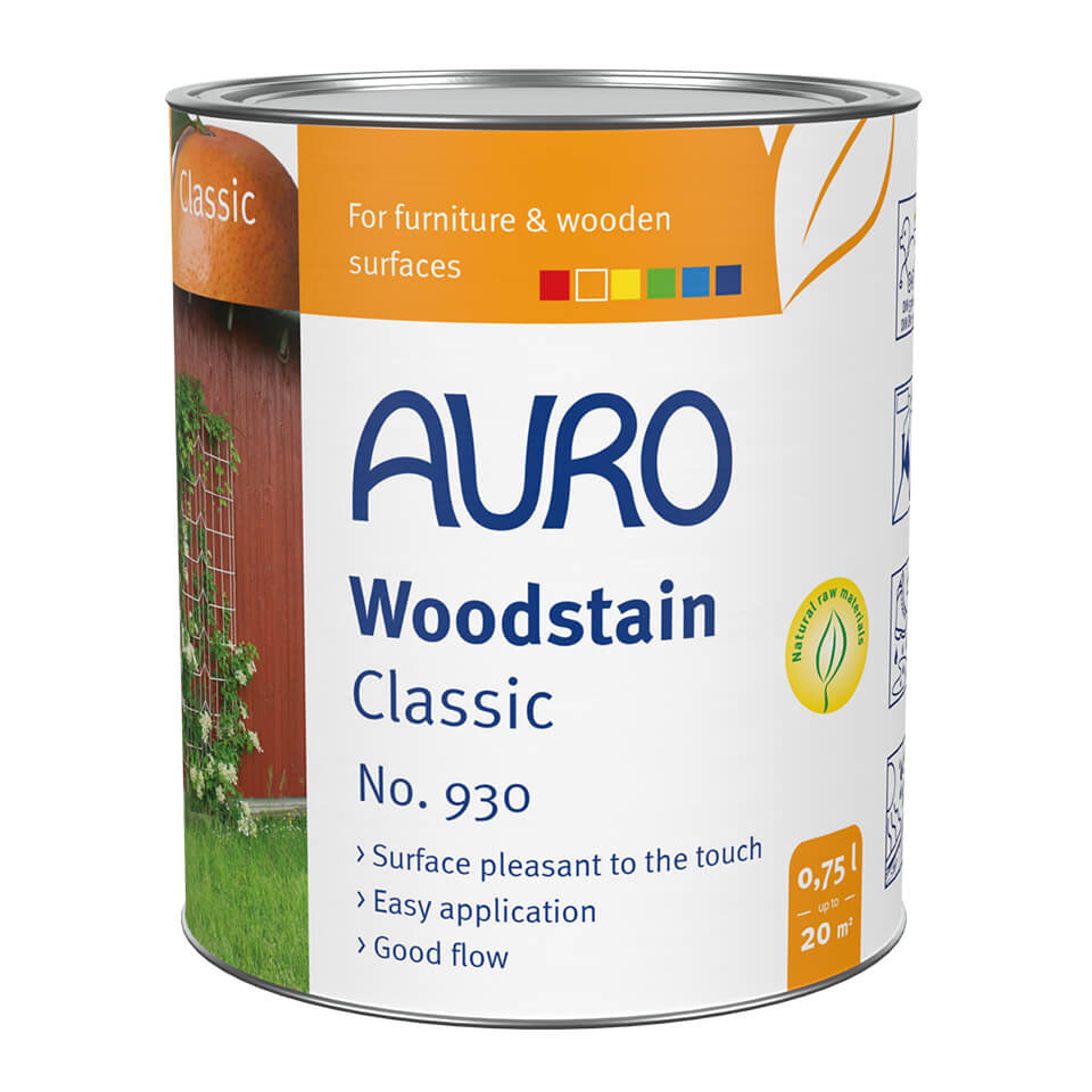 Holzlasur Classic, Nr. 930