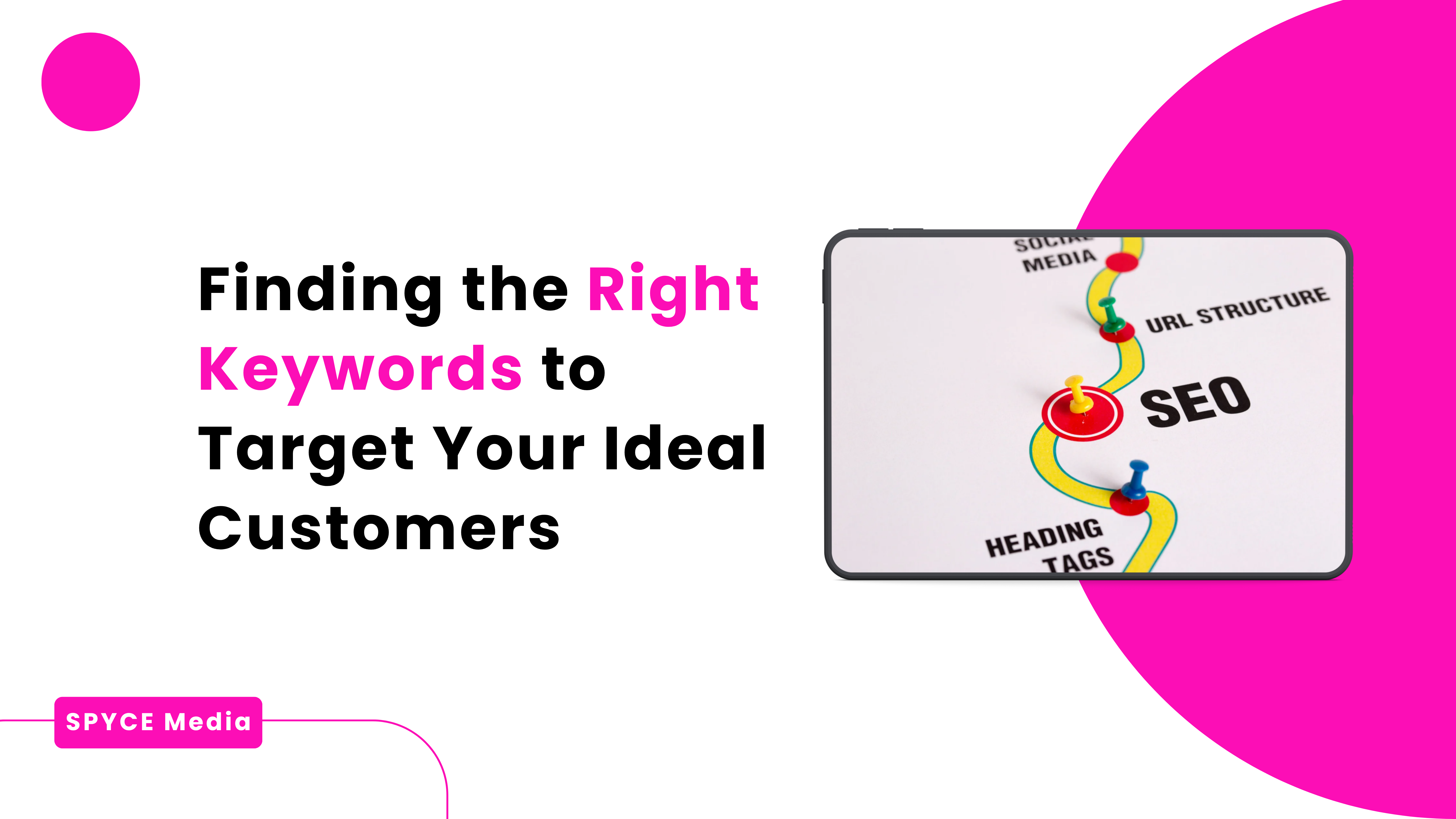 #32 SEO Keyword Research_ Finding The Right Keywords To Target Your Ideal Customers
