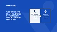 Website Care Plan vs Doing It Yourself: Which Is Right for Your Business?