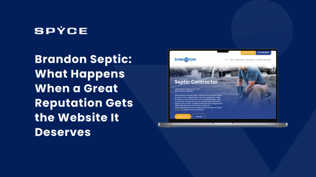 HVAC website example 2