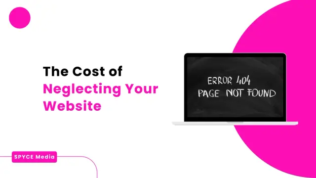 The Cost Of Neglecting Your Website: Downtime, Lost Leads, And Damaged Reputation