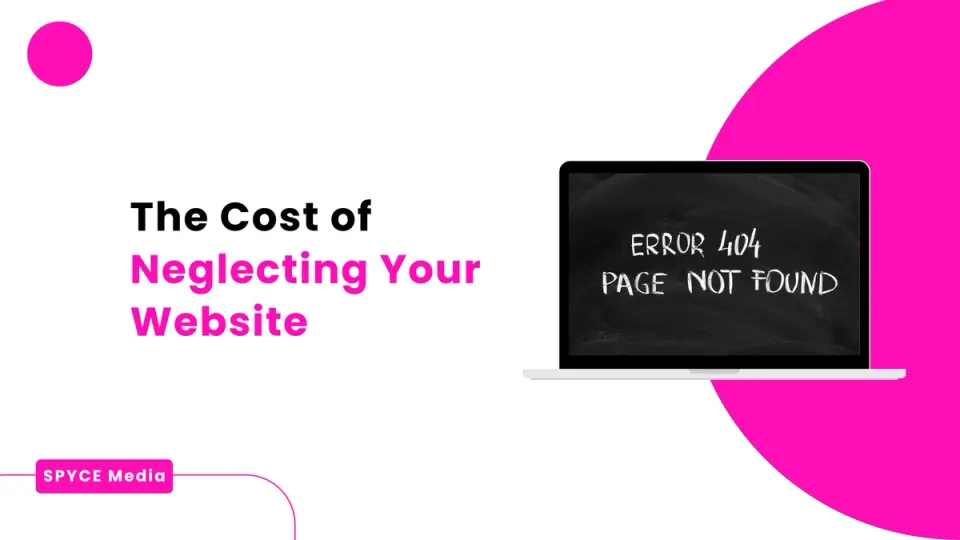 The Cost Of Neglecting Your Website: Downtime, Lost Leads, And Damaged Reputation