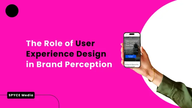 The Role of User Experience Design in Brand Perception