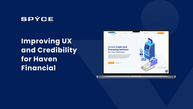 HVAC website example 3