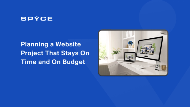 Planning a Website Project That Stays On Time and On Budget