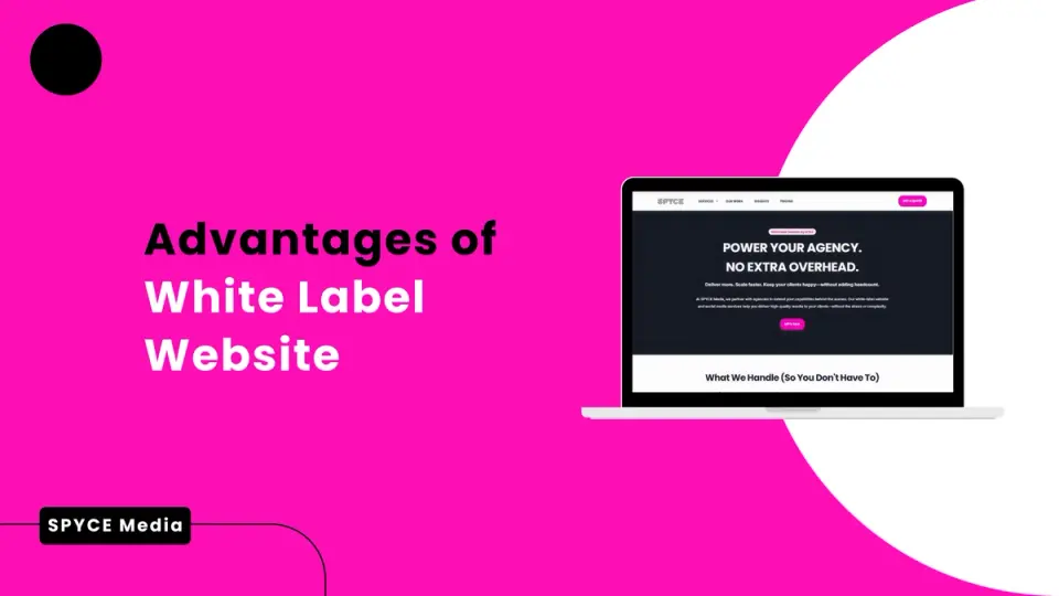 Advantages Of White Label Website