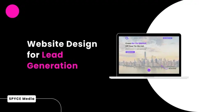 Website Design For Lead Generation
