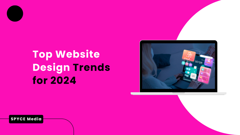 Top Website Design Trends for 2024