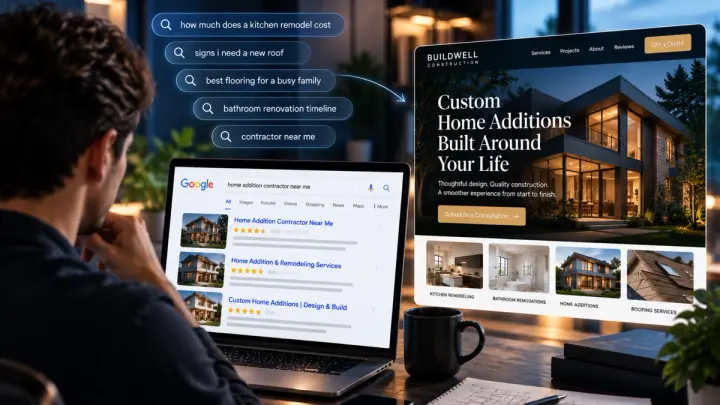 SEO for Contractors
