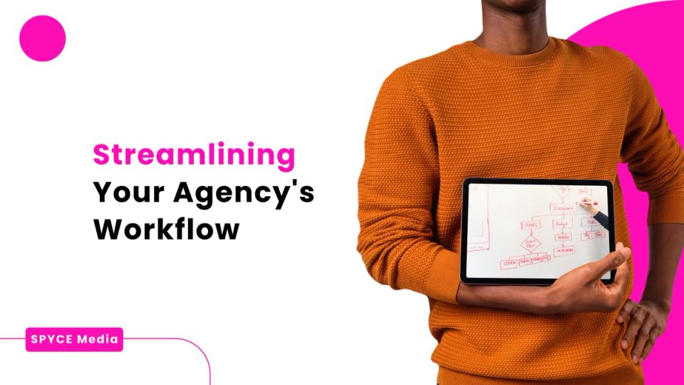 Streamlining Your Agency's Workflow with White-Label Website Development