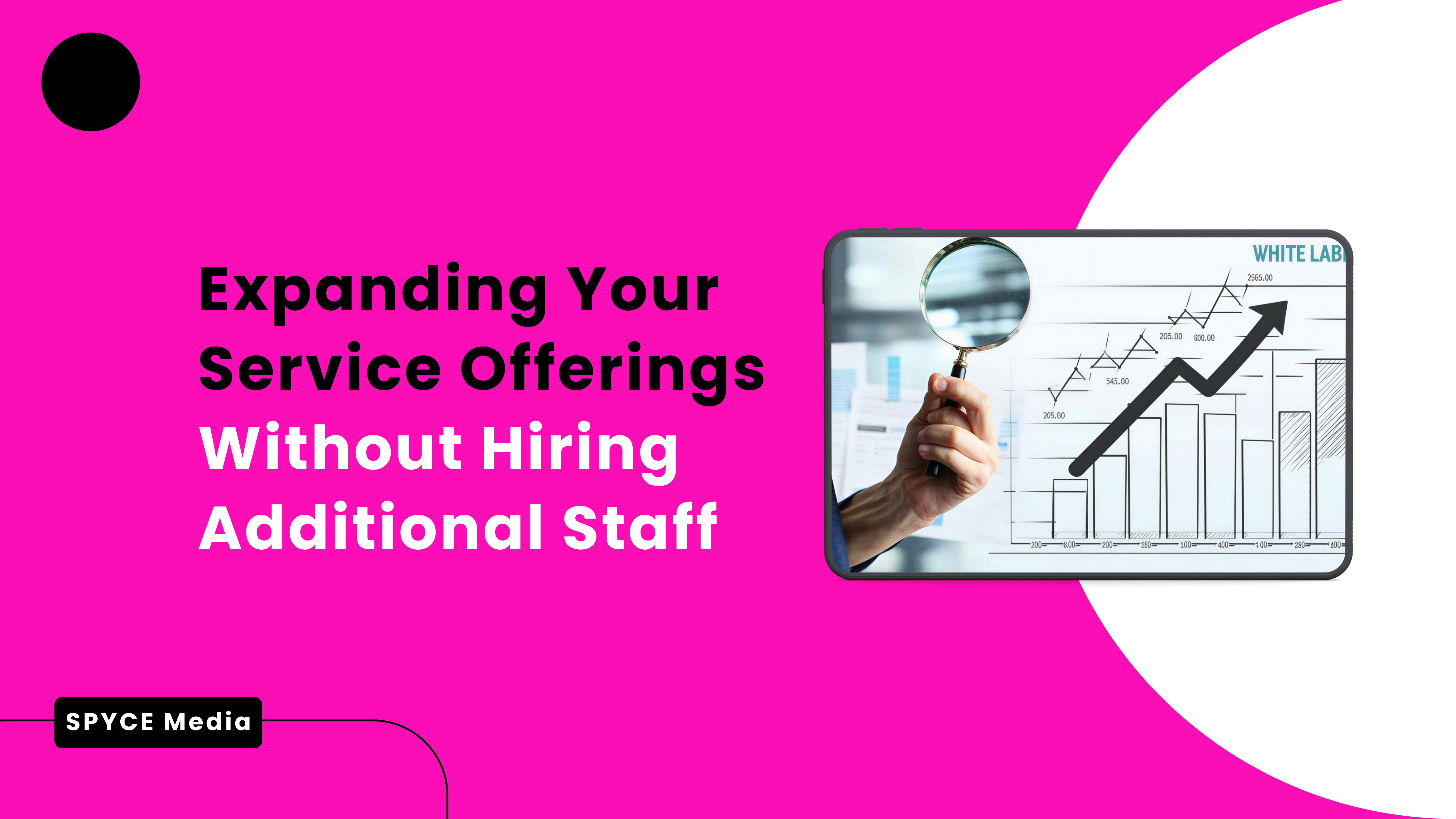 #30 Expanding Your Service Offerings Without Hiring Additional Staff