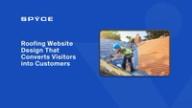 Roofing Website Design That Converts Visitors into Customers
