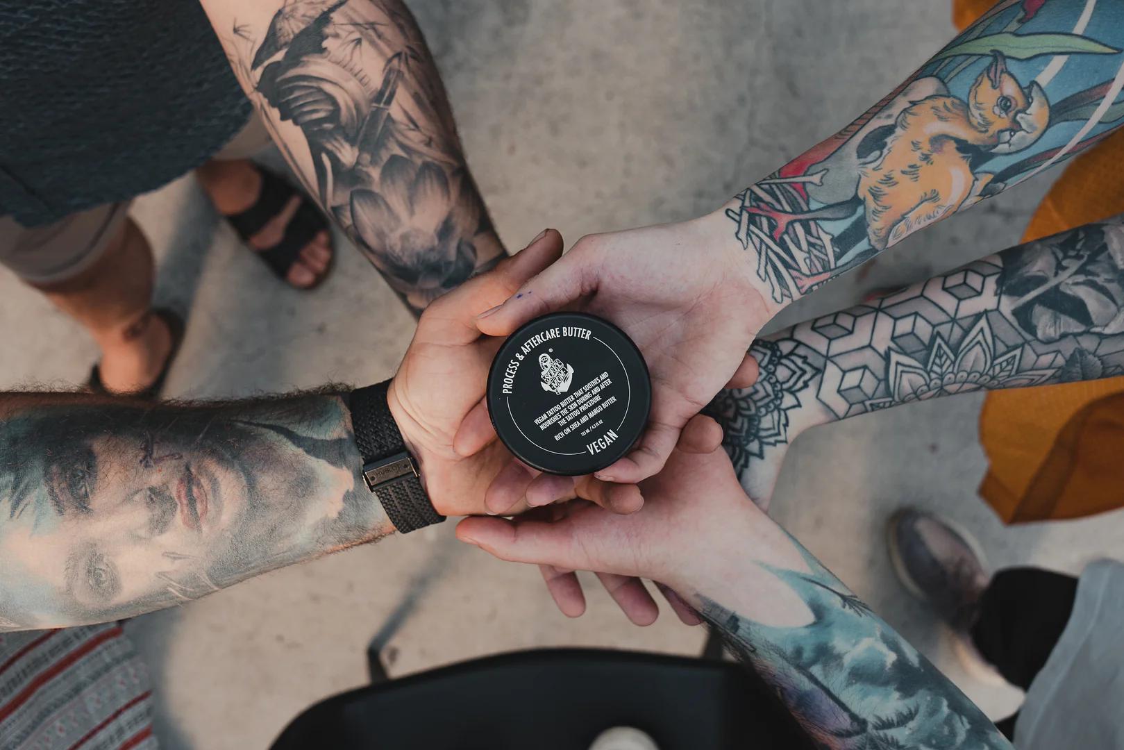 Tattoo Aftercare Tips: Products & Advice to Care for a New Tattoo