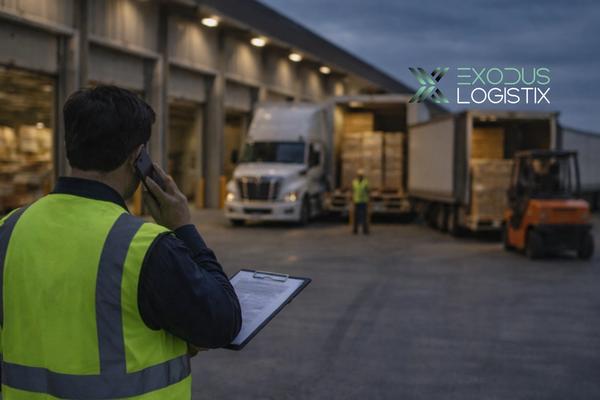 Smooth Execution in Logistics: Why Alignment Before Dispatch Matters