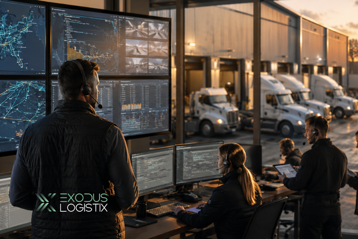 What Is Freight Visibility — and Why Does It Matter in Modern Logistics?