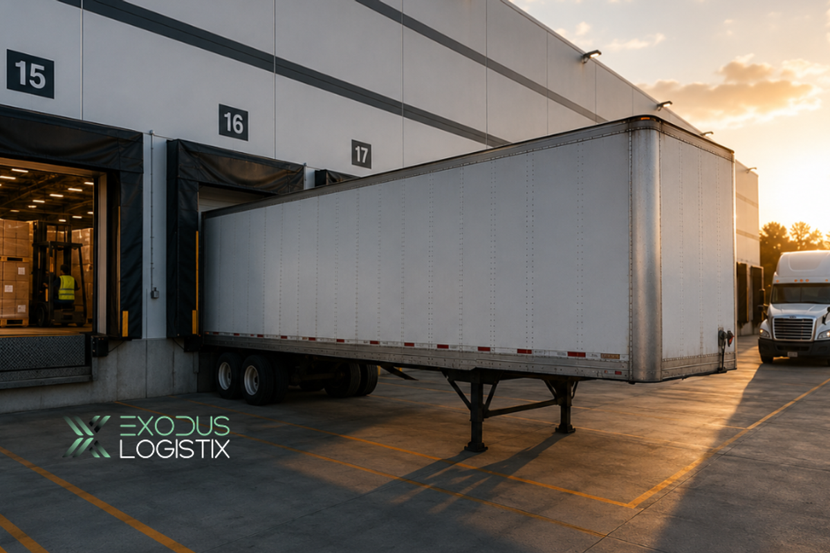 How Do Drop Trailer Programs Help Eliminate Warehouse Bottlenecks?