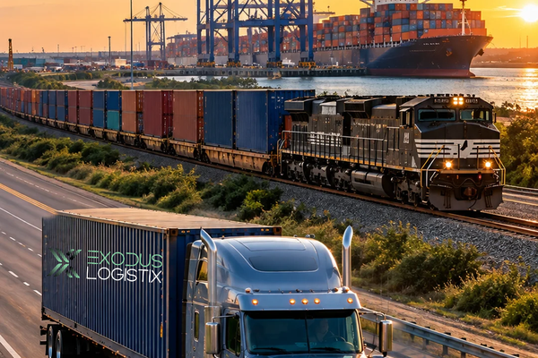 What Happens When Freight Depends On A Single Transportation Mode?