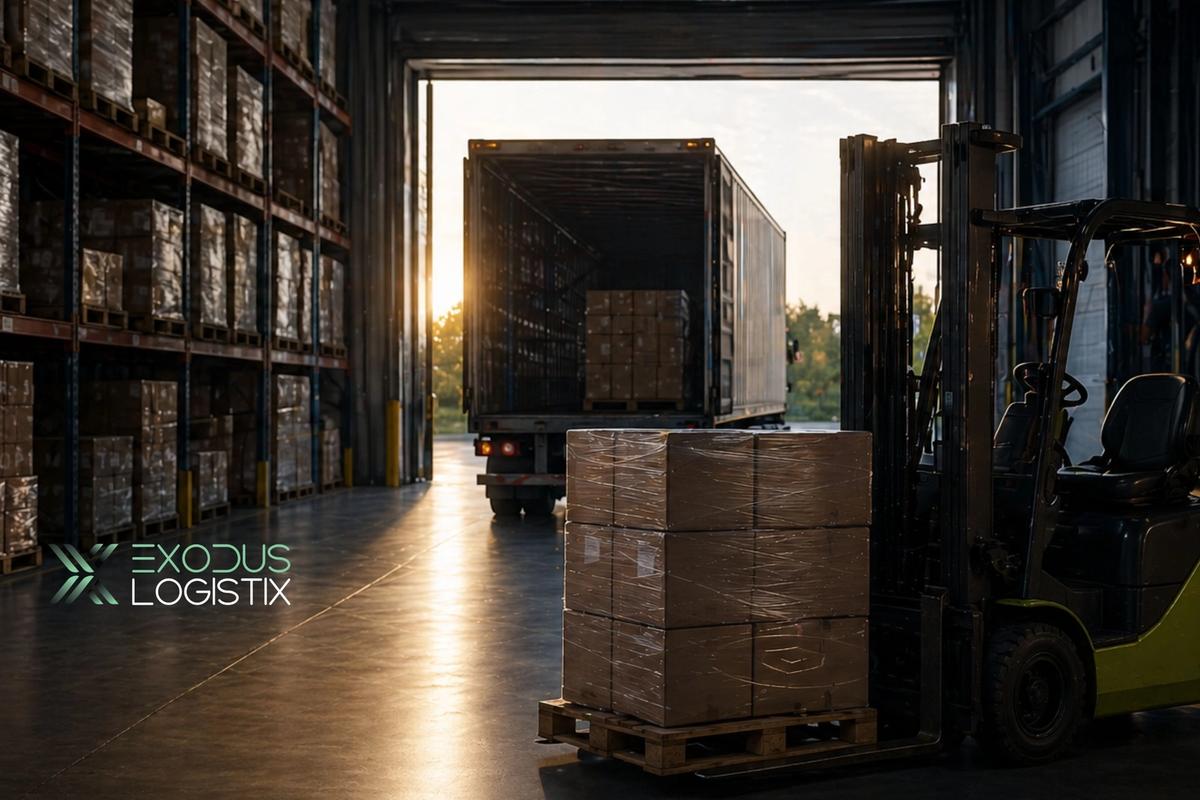 Liquidation Freight as a Capacity Strategy in Modern Supply Chains