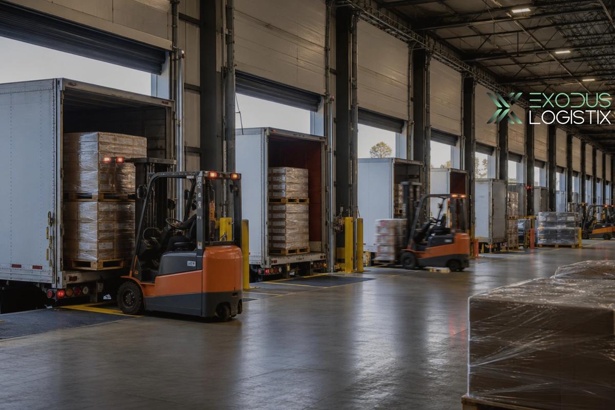 Drop Trailer Programs Explained: What They Are, How They Work, and Why Shippers Use Them