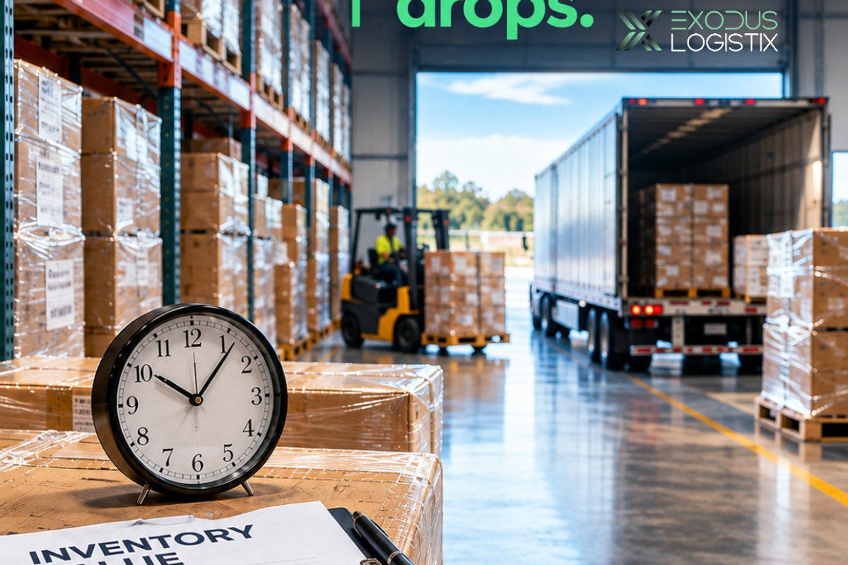 How Fast Does Excess Inventory Lose Value While Sitting In A Warehouse?