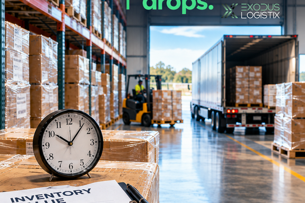 How Fast Does Excess Inventory Lose Value While Sitting In A Warehouse?