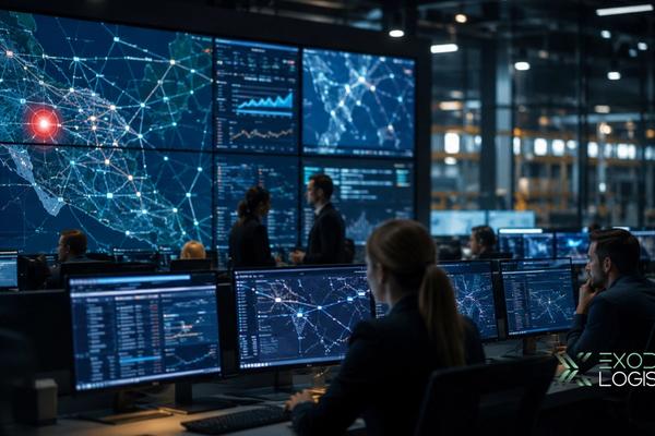 Freight Visibility in Logistics: Why Tracking Alone Doesn't Prevent Disruptions