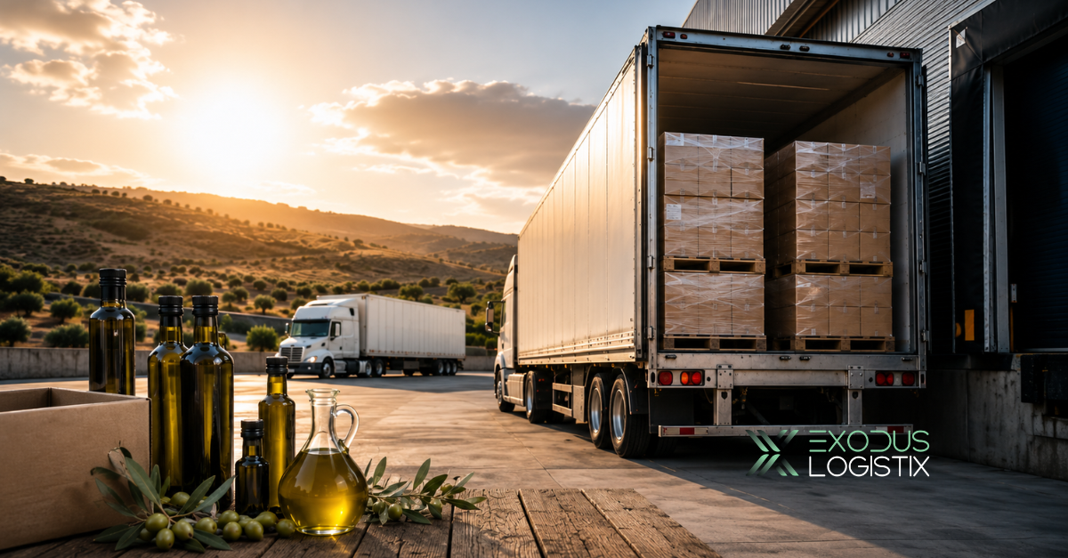 How Partial Truckload Shipping Reduced Freight Costs by Up to 50% | Exodus Logistix Case Study