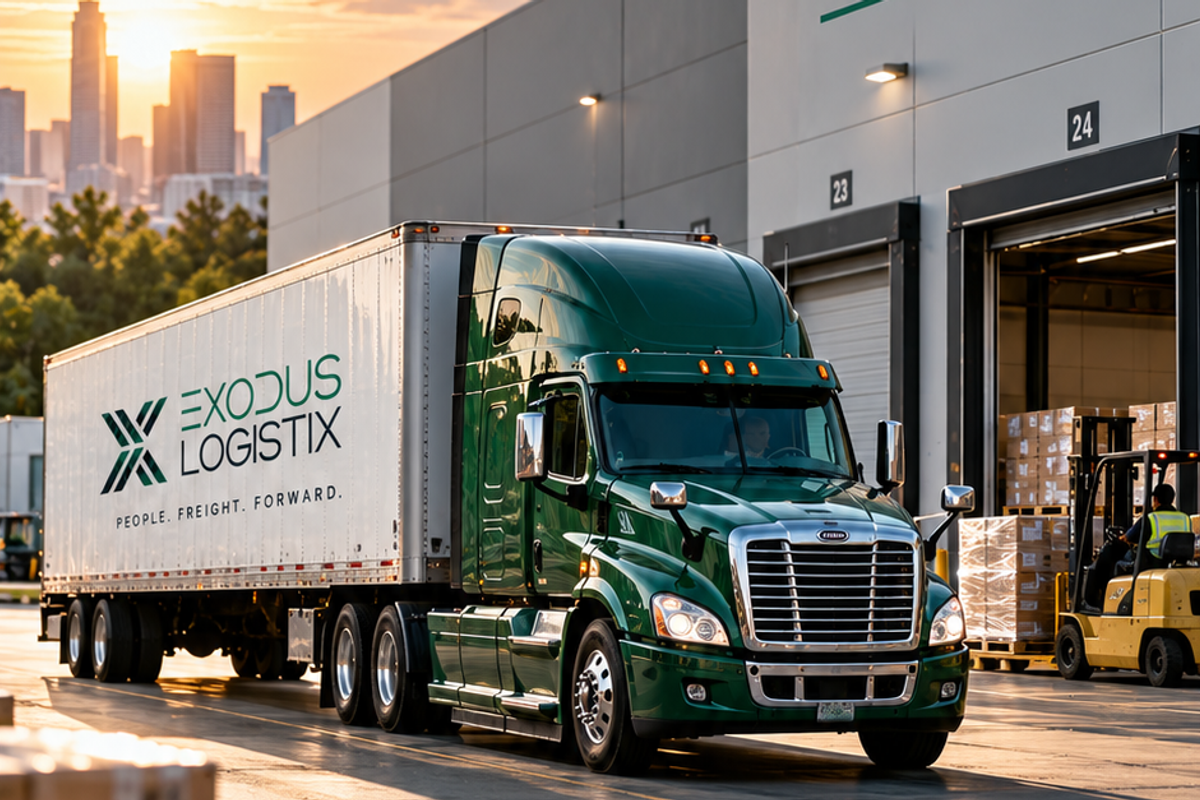 How Do You Choose the Right Shipping and Logistics Company? | Exodus Logistix