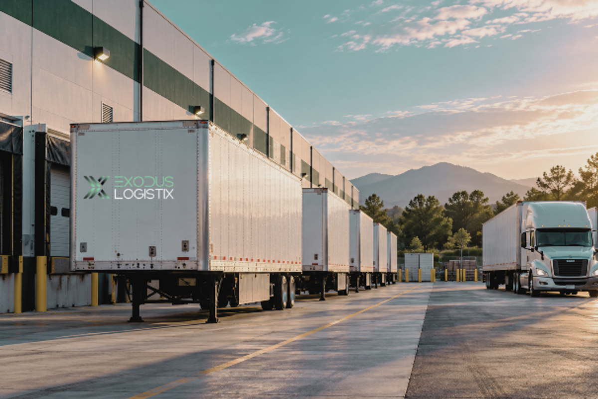 Drop Trailer Services: Choosing the Right Logistics Partner