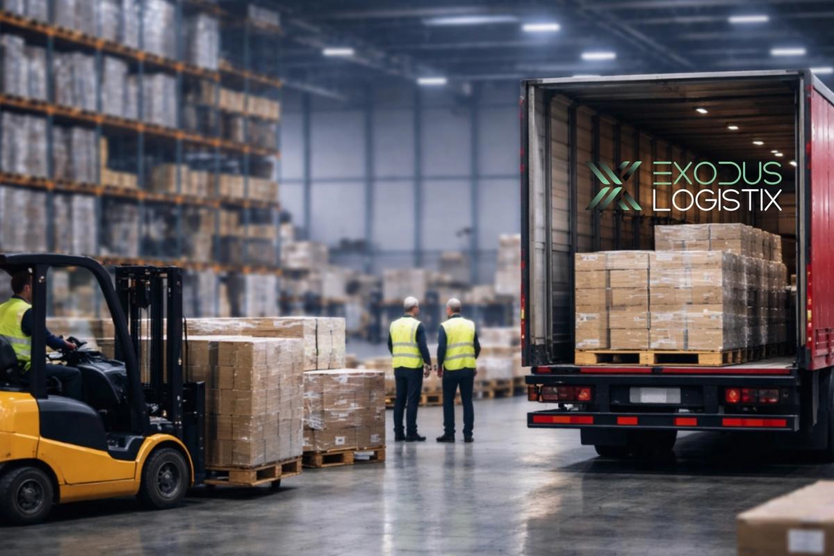 Asset Recovery & Liquidation Freight: Managing Excess Inventory in Supply Chains