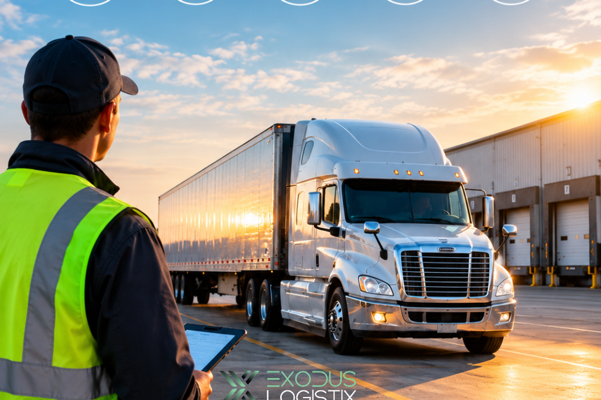 What Does a Freight Broker Do After the Truck Is Booked?