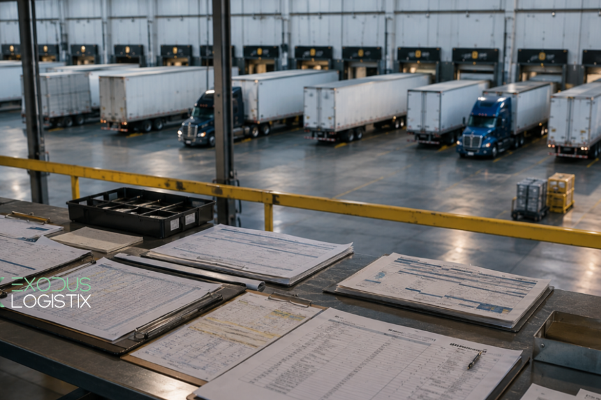 Dedicated Capacity vs. Spot Market Freight: Which Is Right for Your Business?