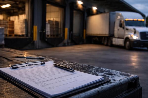 Blind Shipments Explained: Shipper Blind, Receiver Blind, and Double Blind Freight