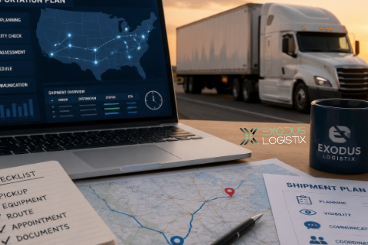 How Can Transportation Planning Reduce Supply Chain Disruptions?