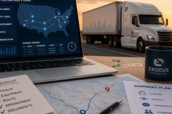 How Can Transportation Planning Reduce Supply Chain Disruptions?