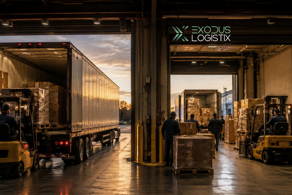 FTL vs LTL Shipping: How to Choose the Right Freight Mode for Your Operation