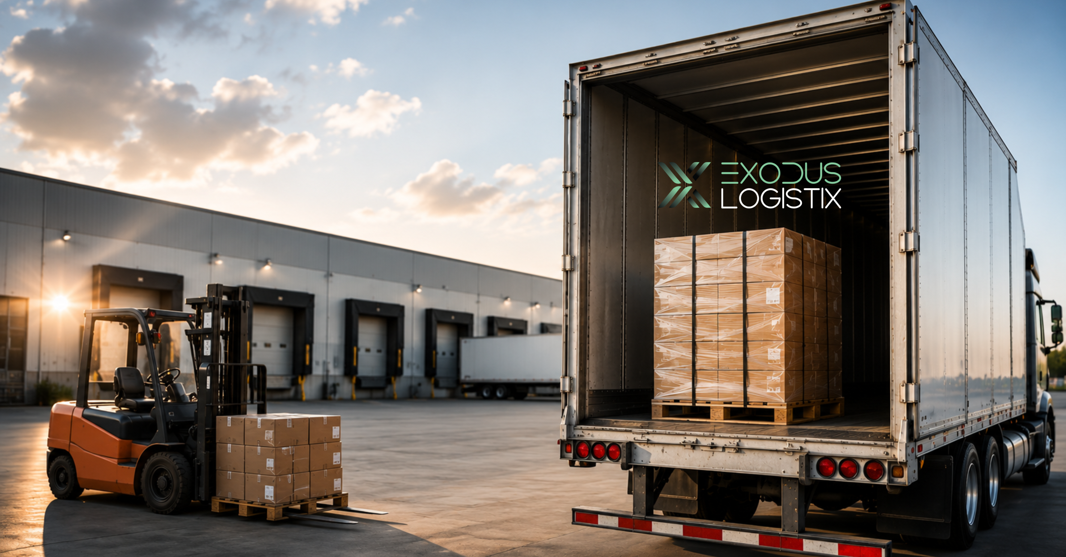 How to Choose the Right Freight Transportation Mode | Exodus Logistix