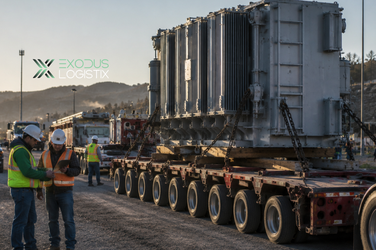 What Is a Superload? How to Ship Freight That Exceeds Standard aOversized Limits