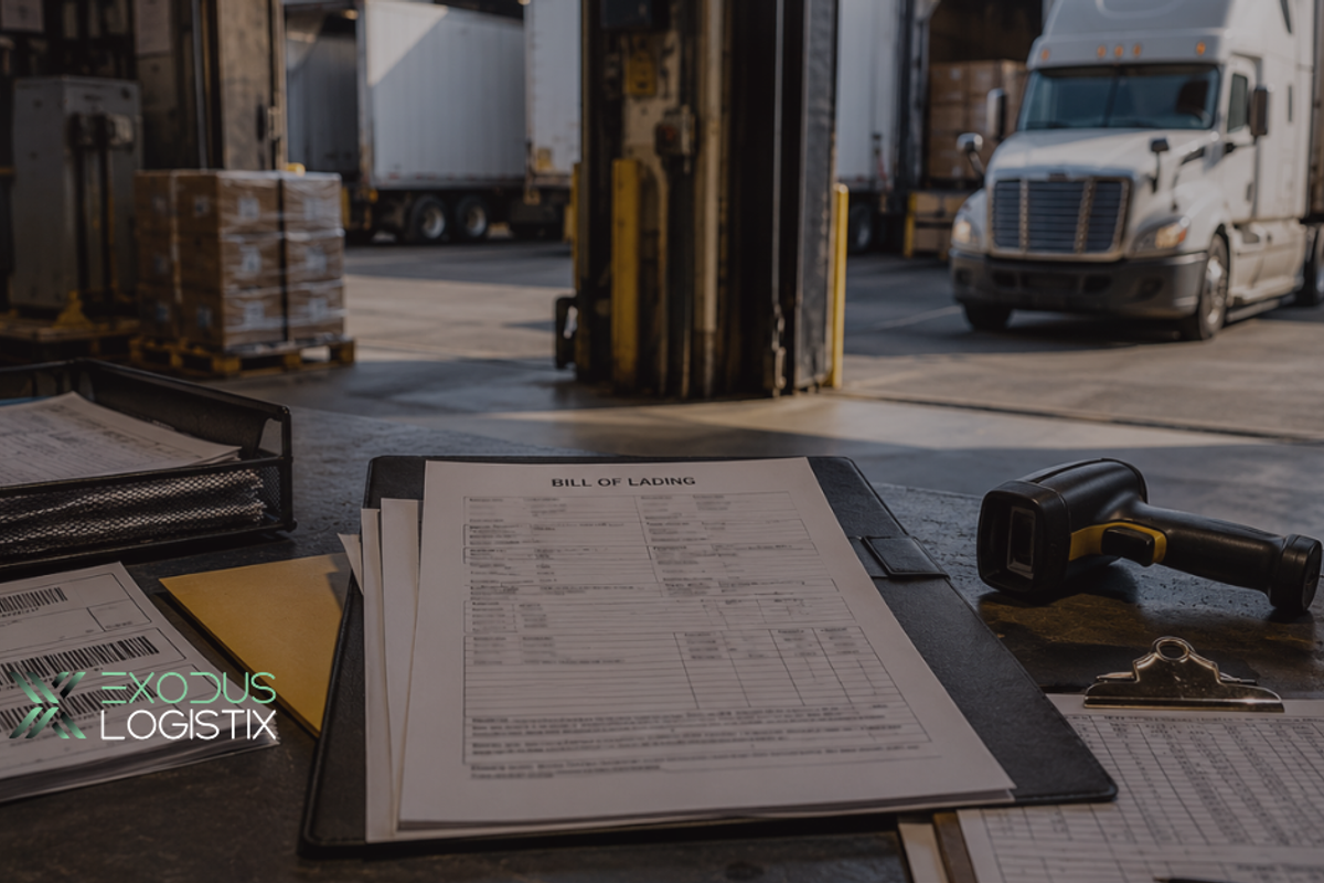 What Is a Bill of Lading (BOL)? Understanding One of the Most Important Shipping Documents