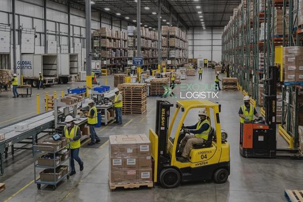 Freight Routing & Dock Scheduling: Coordinating Arrivals to Prevent Delays