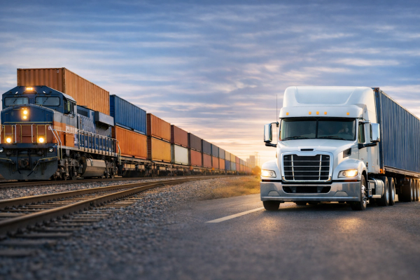 Truckload vs Intermodal Shipping: Key Differences, Costs, and Which is Better in 2026