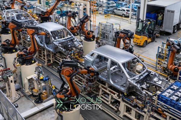 Automotive Logistics: Precision Planning and Reliable Execution for Complex Supply Chains