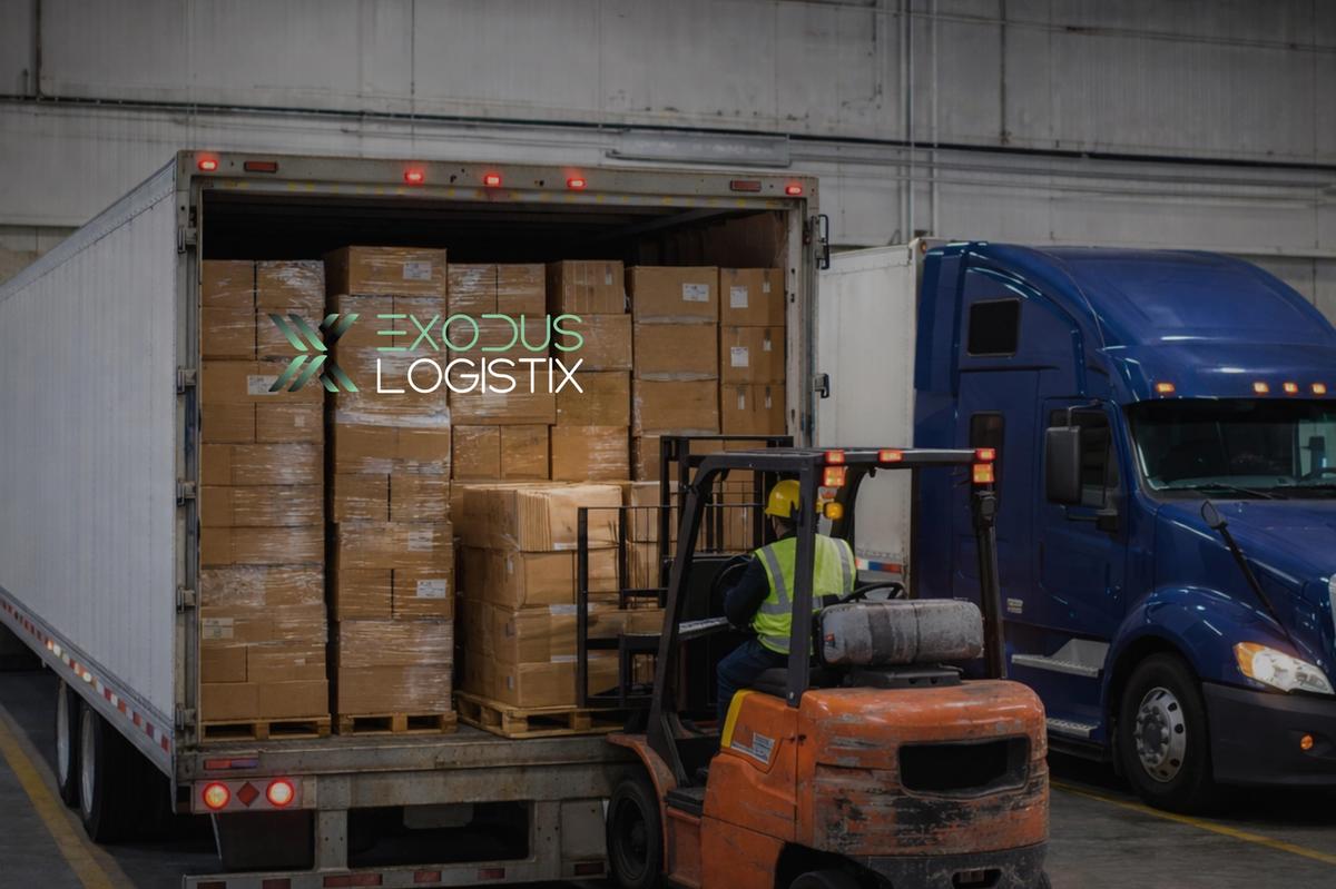 Full Truckload (FTL) Shipping: Dedicated Capacity for Reliable Freight Movement