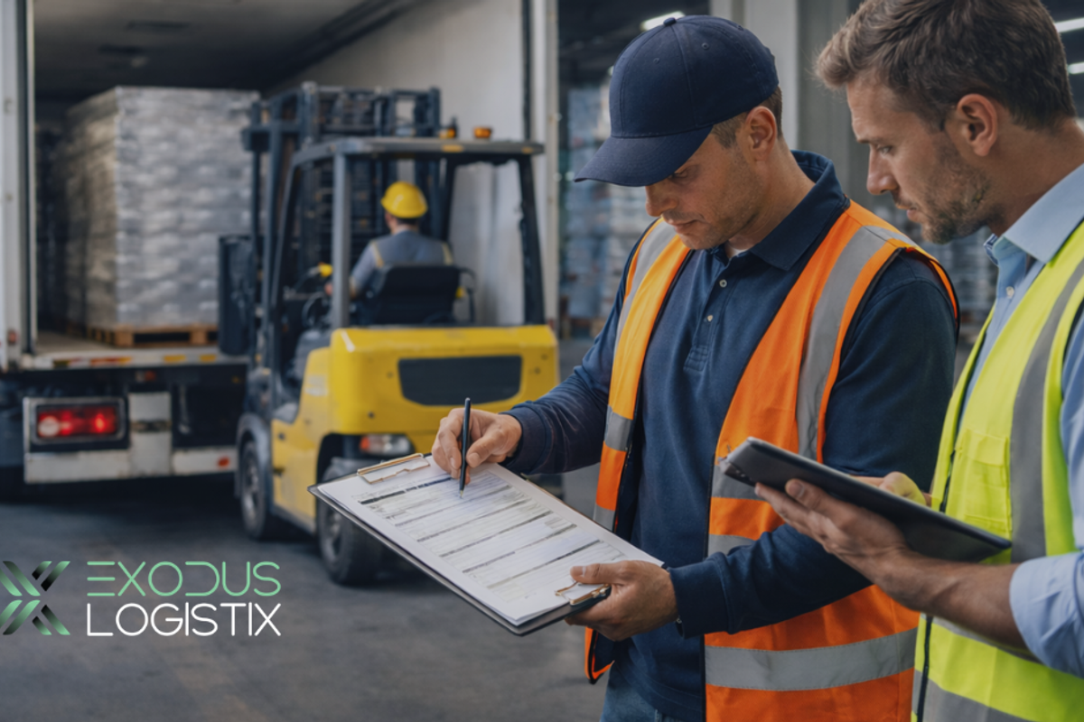 Why Missing Information Delays Shipments