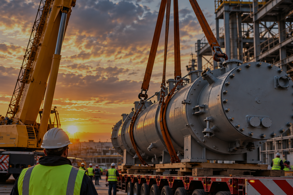 What Happens When Project Logistics Goes Wrong?
