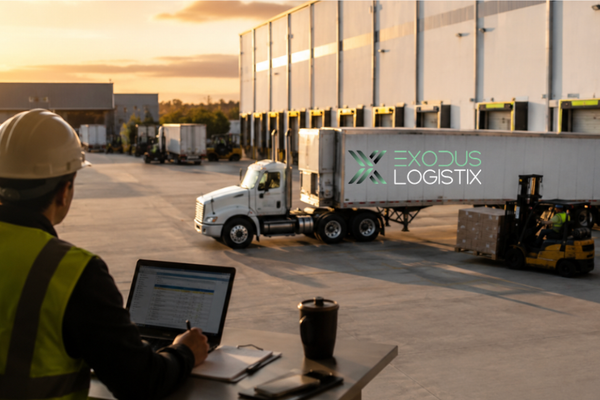 How Better Appointment Scheduling Improves Freight Performance | Exodus Logistix