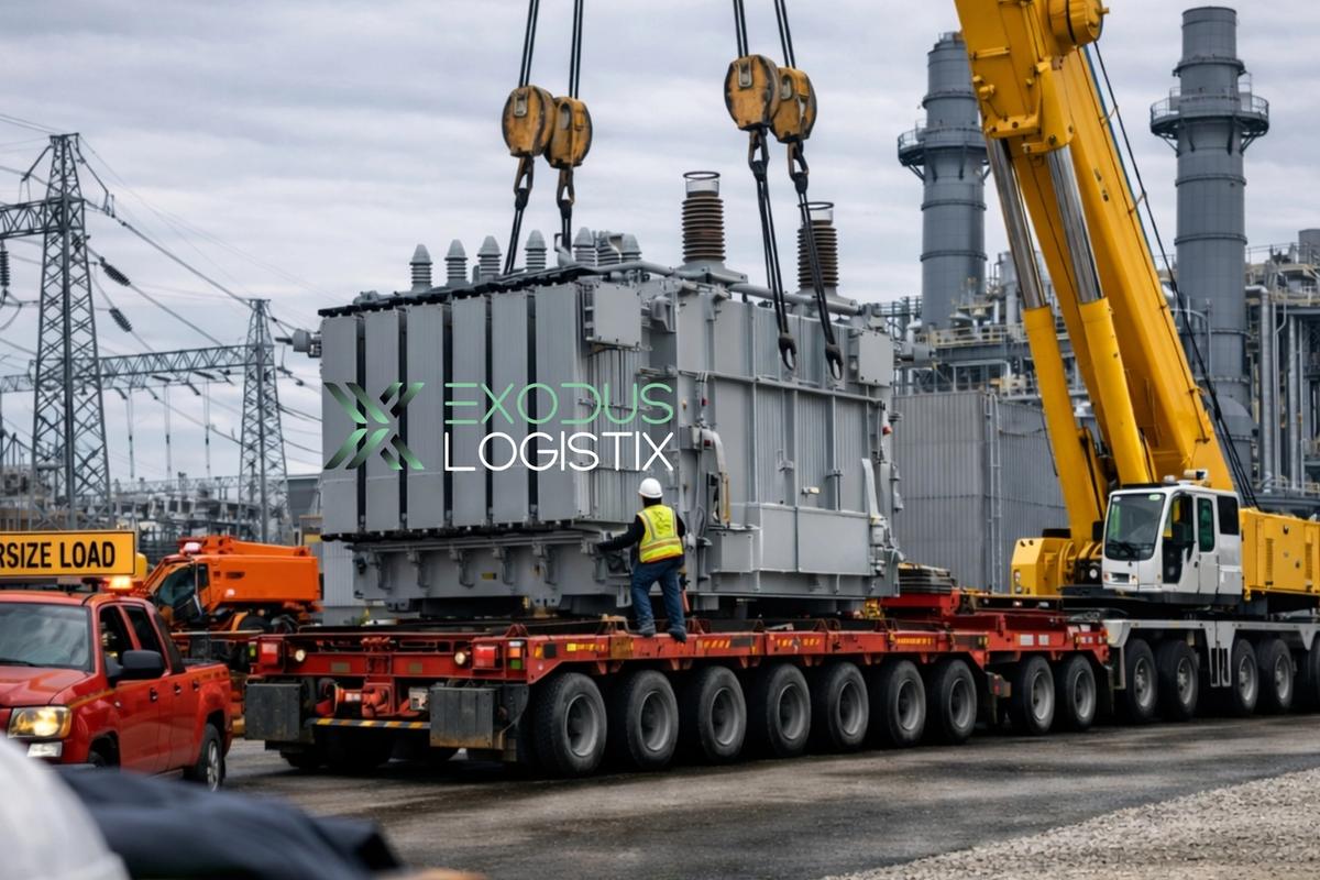 Energy Logistics: Planning, Precision, and Performance for High-Value Freight